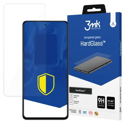 Zdjęcie produktu dla 3MK HardGlass, Redmi Note 12 5G, 1 szt.