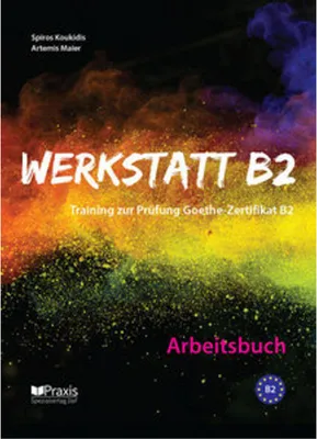 Immagine prodotto di Werkstatt B2 - Arbeitsbuch