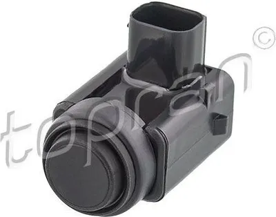 Produktbild von TOPRAN 208 832 Einparkhilfe Parksensor Schwarz für OPEL ZAFIRA B (A05) Corsa C Schrägheck (X01) Meriva A (X03) Astra H Caravan (A04)