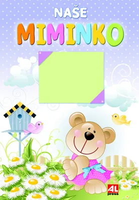 Zdjęcie produktu dla Naše miminko | kolektiv