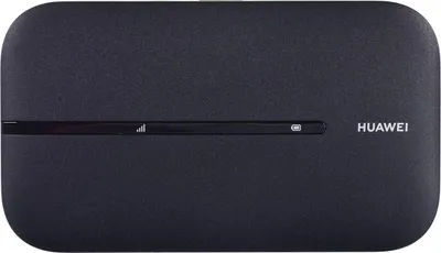Produktbild von HUAWEI E5783-230a-s Mobiler 4G-WLAN-Hotspot bis 32 Geräte 300 MBit/s Schwarz