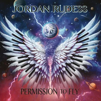 Obrázok produktu pre Jordan Rudess: Jordan Rudess: Permission To Fly (180g) - - (LP / P)