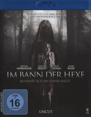 Produktbild von Im Bann der Hexe