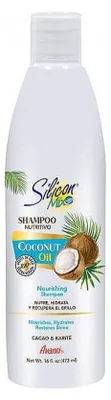 Obrázok produktu pre Šampón s kokosovým olejom Silicon Mix 16oz.