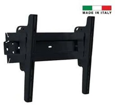 Immagine prodotto di Supporto Tv Wall3 Nero Inclinabile 21"- 40" Portata Max Kg.40