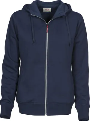 Produktbild von Printer Overhead lady college jacket