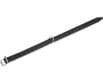 Produktbild von Halsband Karlie Rondo Gr. S 22 mm 37 cm schwarz