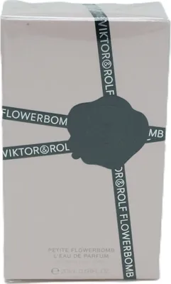 Produktbild von Viktor&Rolf Flowerbomb Nectar, Frauen, 20 ml, Nicht nachfüllbare Flasche, Bergamotte, Schwarze Johannisbeere, Freesie, Jasmin, Orangenblüte, Duftblüten, Rose, 1 Stück(e)