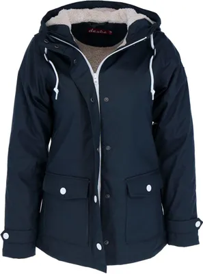 Produktbild von DERBE HAMBURG W-01-PU PENSHOLM Damen gefütterte Regenjacke
