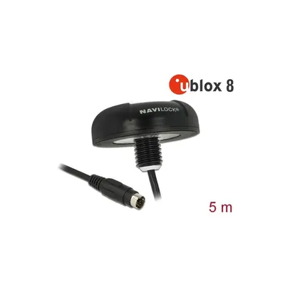 Image de GPS-Empfänger Navilock GNSS NL-8004P