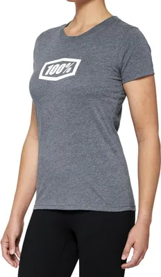 Produktbild von 100% Icon Womens T-Shirt black S