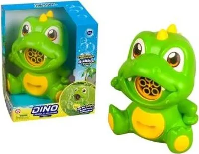 Obrázek produktu pro Stroj na bubliny - dino