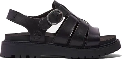 Produktbild von Timberland Clairemont Way Fisherman Sandalen Schwarz EU 37 1/2 Frau Schwarz EU 37 1/2