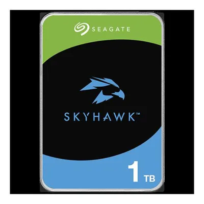 Obrázek produktu pro Seagate ST1000VX013 SkyHawk Surveillance 1TB