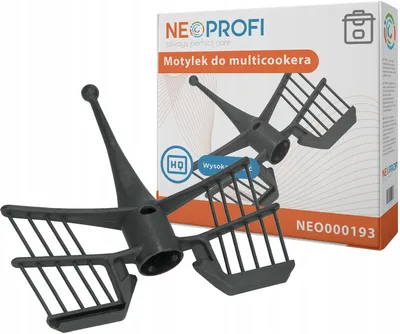 Produktbild von NeoProfi Ersatzteil für Thermomix TM6 Rührwerk