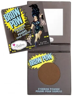 Produktbild von Brow Pow Augenbrauenpuder Blond 85 g