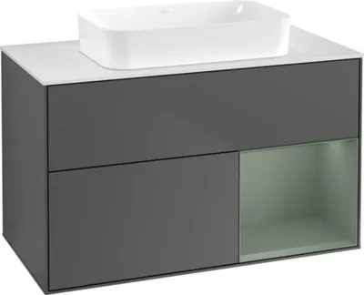 Produktbild von Villeroy & Boch G661GMGK Waschbeckenunterschrank Finion G66