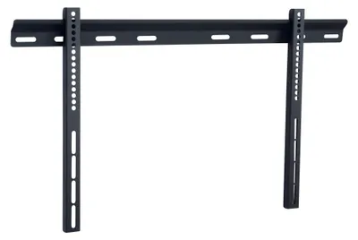 Produktbild von Techly ICA-PLB-114L, 101,6 cm (40"), 165,1 cm (65"), 50 kg, 75 x 75 mm, 600 x 400 mm, Schwarz