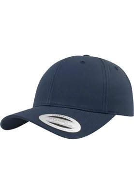 Produktbild von FLEXFIT 7706 | Curved Classic Snapback - Farbe: Navy - Größe: One Size