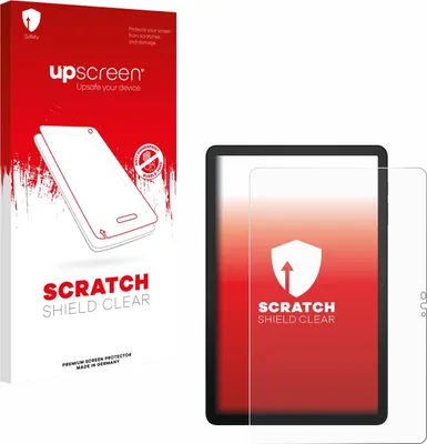 Produktbild von upscreen Schutzfolie für Telekom T Tablet 2 Displayschutz Displayschutzfolie Folie Klar Transparent