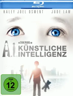 Produktbild von A.I. - Künstliche Intelligenz