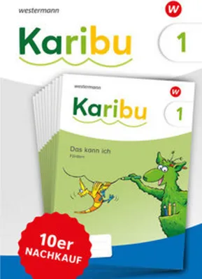 Produktbild von Karibu - Ausgabe 2024