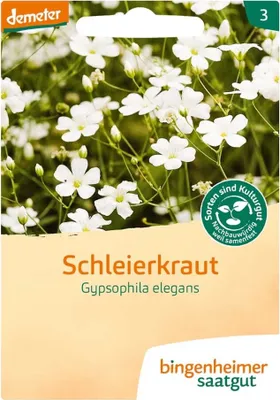 Obrázek produktu pro Gypsophila bílá - Květiny