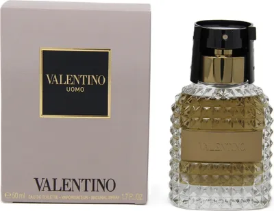Image de Valentino Valentino Uomo Eau De Toilette 50 ml