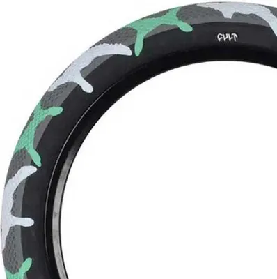 Produktbild von Cult Vans Waffle 14´´ X 2.2 Steifer Urbanreifen Silber 14´´ x 2.2 Silber 14´´ x 2.2