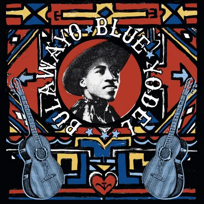 Obrázok produktu pre Various Artists - Bulawayo Blue Yodel (LP)