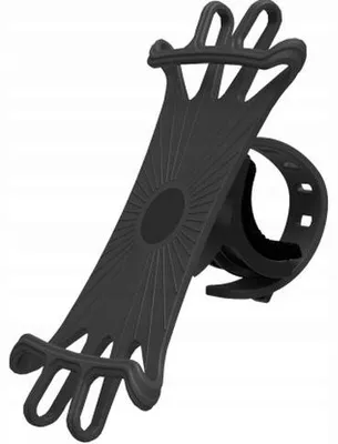 Produktbild von VUP Fahrradhalter Smartphone Navigation drehbar 4"-6"