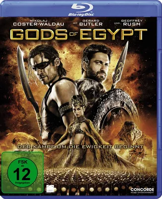 Produktbild von Gods of Egypt