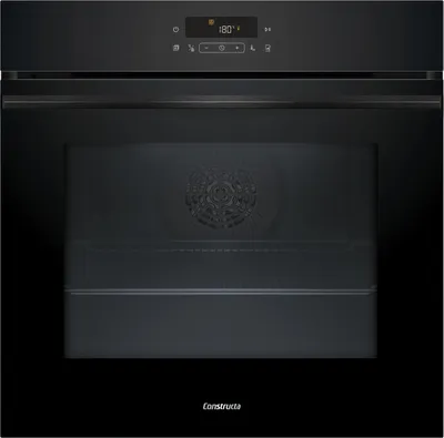 Produktbild von Constructa Einbau-Backofen-Set, CA434235 + CF4M28063, Einbau-Backofen, Induktionskochfeld, CX5PI603