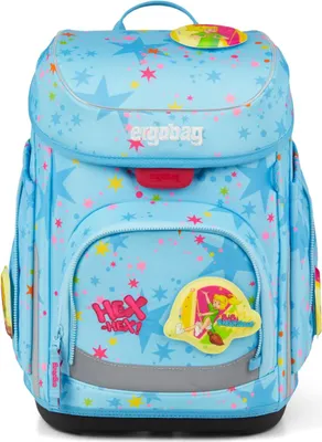 Produktbild von ergobag Cubo Schulranzen-Set 5-teilig