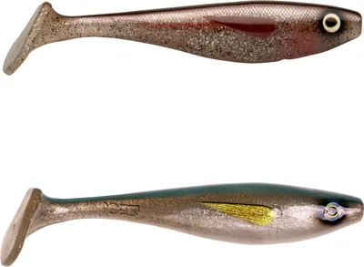 Produktbild von Zeck Fishing Finch 20 cm Silver Flash