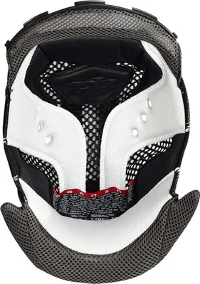 Produktbild von Troy Lee Designs SE3 Headliner, white, XL