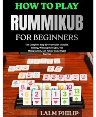 Immagine prodotto di How to Play Rummikub for Beginners