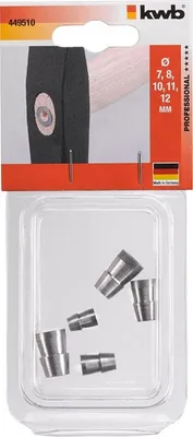 Produktbild von Kwb Ringkeilesatz 5Tg 7-8-10-11-12