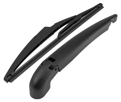 Produktbild von Heckwischerarm mit Wischblatt, passend für Fiat 500, 290 mm