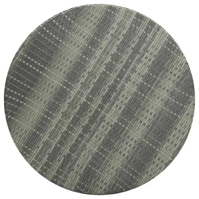 Immagine prodotto di Tavolo da Giardino Grigio 75,5x106 cm in Polyrattan