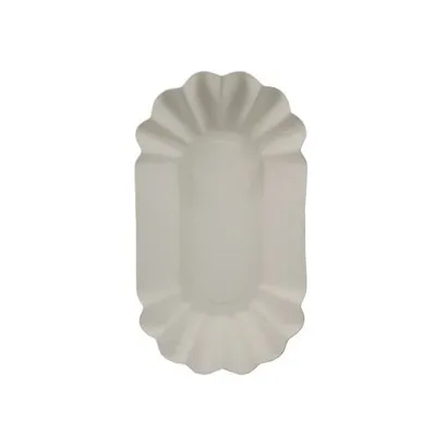 Obrázek produktu pro Starpak Pappschalen eckig 80x145x25mm 250 Stück 1er Pack