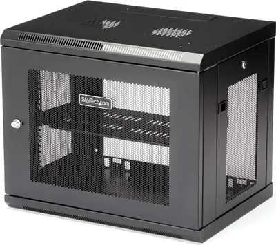 Produktbild von Wandschaltschrank Startech RK9WALM