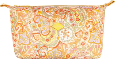 Produktbild von Oilily Kosmetiktasche Camila Cosmetic Bag Shifting Sand bunt
