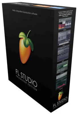 Productafbeelding van FL Studio Producer Edition - Doos met muziekproductiesoftware
