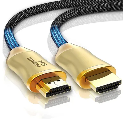 Produktbild von HDMI2.1 TV-Computerübertragung 8K-Projektor 8K60hz-Bildschirm PS5 HD-Kabel(5 Meter)