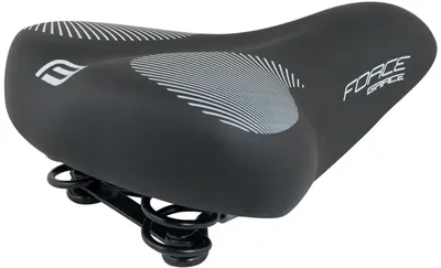 Produktbild von Force Grace Lady Red 215 mm Fahrradsattel