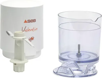 Image de Mini-hachoir 50g 220w - Seb - 855306 - valentin