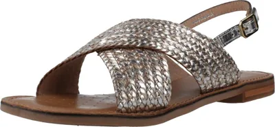 Produktbild von Geox D MADDALUSIAC Schuhe Rosa