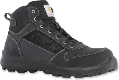Produktbild von Carhartt Mid S1P Stiefel Farbe: Schwarz, Grösse: 35