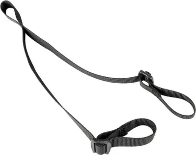 Immagine prodotto di Cinghia per il fissaggio della sella pneumatica Swing P25, colore nero. Taglia unica